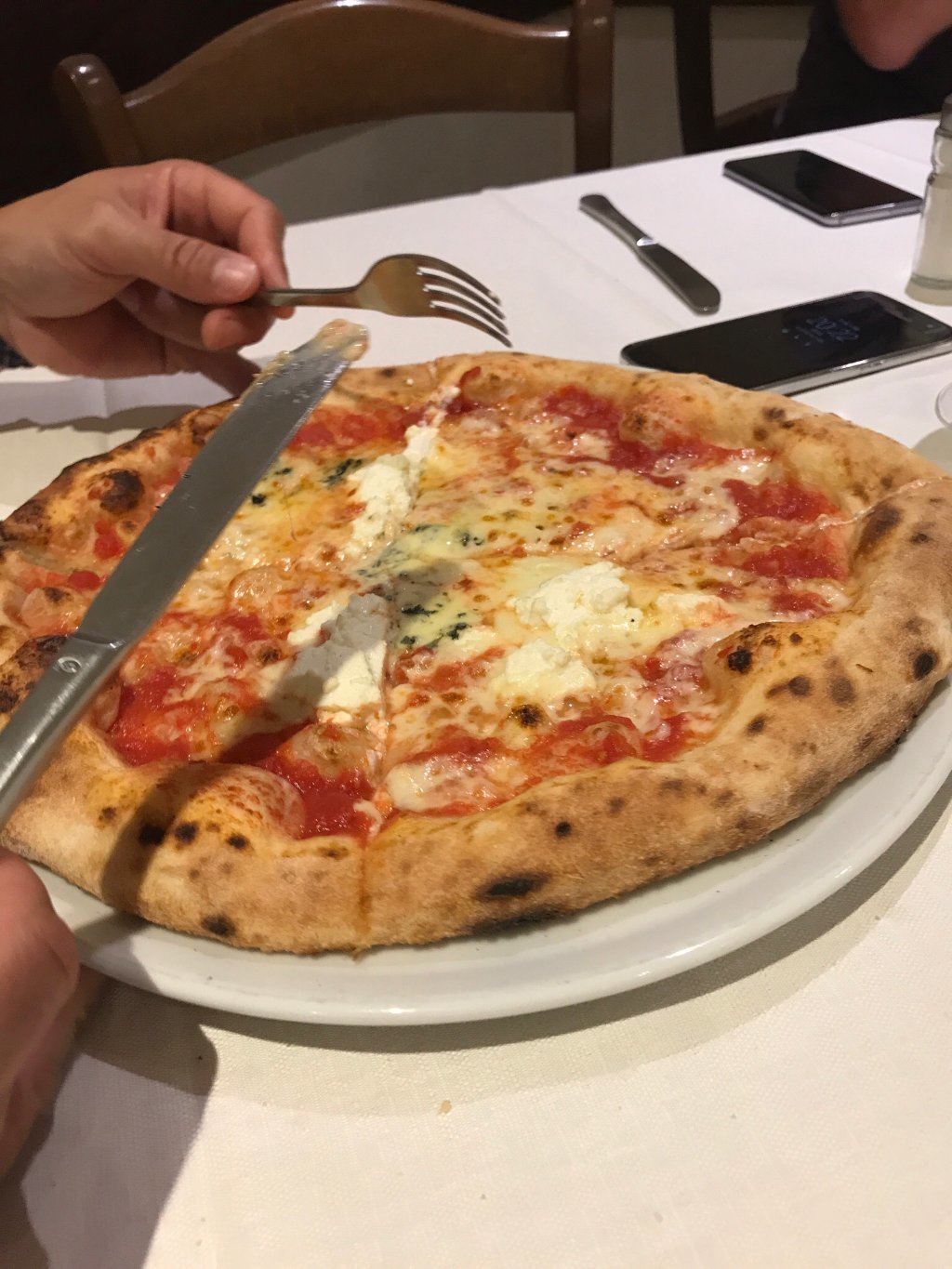 Trattoria pizzeria Al lepre